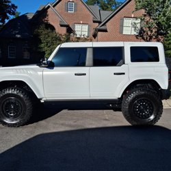 Mobile Car Detailers Of Raleigh - 2025 Bronco Raptor Brier Creek Raleigh