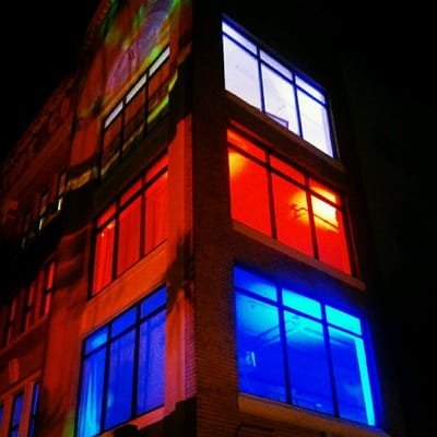 The Moore by null