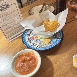 El Asadero Mexican Grill - Entrada del restaurante