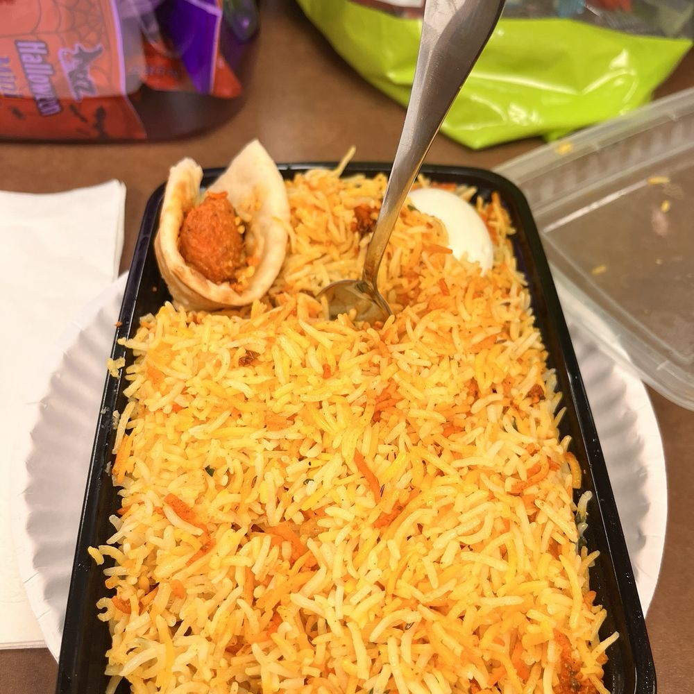 Chicken Biryani Chicken Biryani