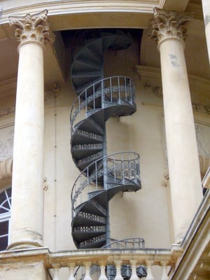 Belvedere on the Klausberg by null