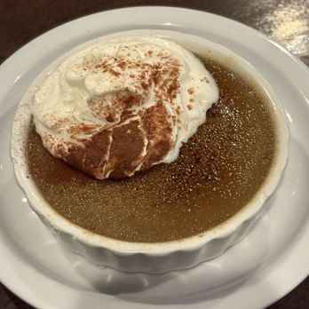 Cask & Pig Kitchen & Alehouse - Crème Brûlée $9 - Barbeque Near Me - Dartmouth, Massachusetts Cask & Pig Kitchen & Alehouse - Crème Brûlée $9 - Barbeque Near Me - Dartmouth, Massachusetts