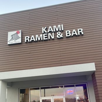 KAMI RAMEN & BAR - Updated July 2024 - 190 Photos & 89 Reviews - 15818