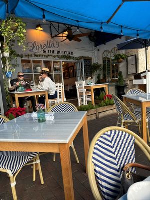 Loretta and the Butcher by null