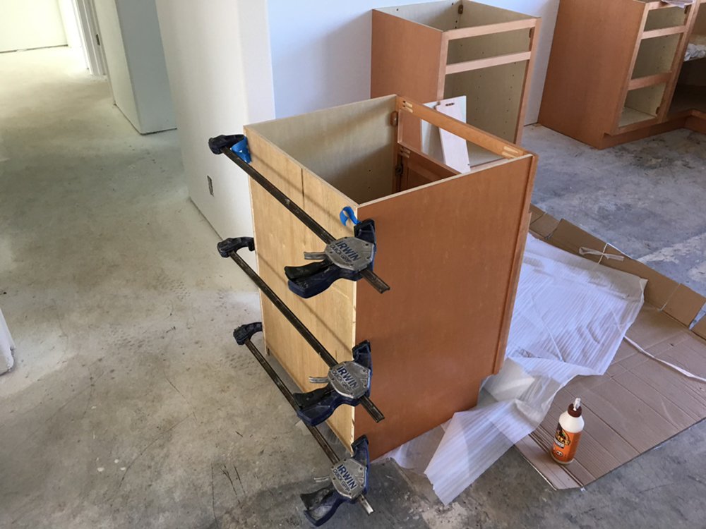 Slide of Sten Construction