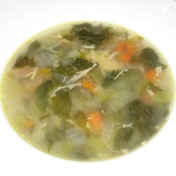 Capriccio - Chicken Escarole Soup - New American Near Me - Providence, Rhode Island