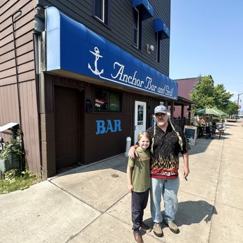 Anchor Bar - Bars Near Me - Superior, Wisconsin