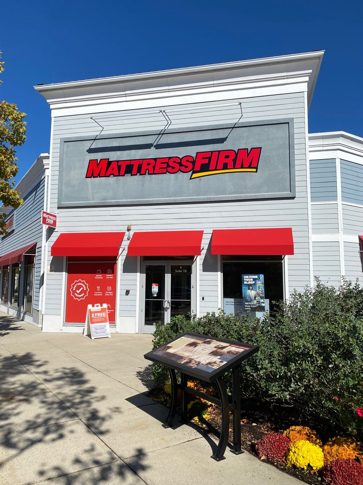 MATTRESS FIRM HINGHAM SHIPYARD SHOPPING CENTER 22 Photos & 14 Reviews