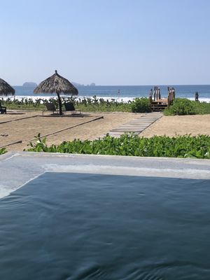 Marea Beachfront Villas by null