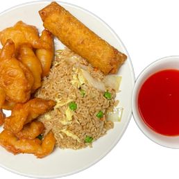 Sweet & Sour Chicken