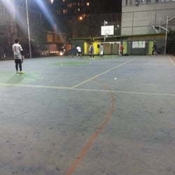 Cancha Santa Isabel - foto de la cancha