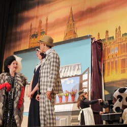 Valley Beth Shalom Harold M Schulweis Day School - Drama and orchestra offered at VBS Day School.