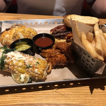 Chili's - BBQ Combo - Tex-Mex Near Me - Redlands, California