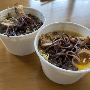 Kai Ramen - Arcadia - Kai's Black Ramen, Kai's White Ramen - Ramen Near Me - Arcadia, California Kai Ramen - Arcadia - Kai's Black Ramen, Kai's White Ramen - Ramen Near Me - Arcadia, California