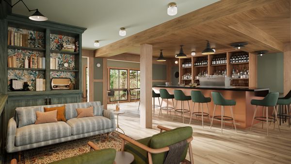 Historic Rocky Waters Inn, A Small Luxury Hotel by null