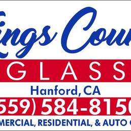 Exterior photo of Kings County Glass - Hanford, California Exterior photo of Kings County Glass - Hanford, California