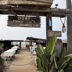 Dory Fishing Fleet Market