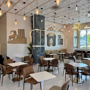 Milyar Coffee - Inside - Coffee & Tea Near Me - Santa Clara, California