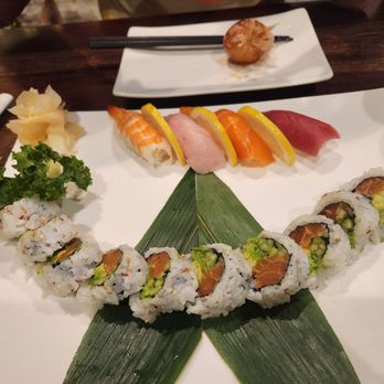 Sushi Hiro - Seattle plate - Japanese Near Me - Federal Way, Washington