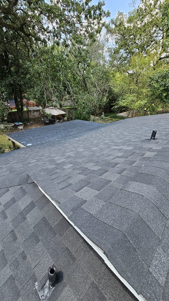 Slide of Smart Roofing