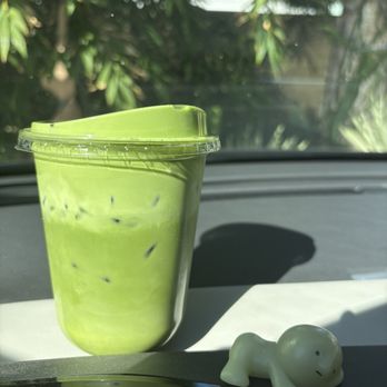 Coft - Double matcha - Coffee & Tea Near Me - Chino, California Coft - Double matcha - Coffee & Tea Near Me - Chino, California