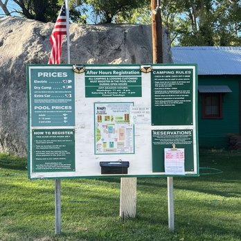 Keough's Hot Springs - Swimming Pools Near Me - Bishop, California