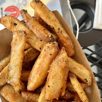KoKyu Na'Mean - Furake fries - Sandwiches Near Me - Durham, North Carolina