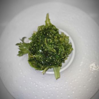 Edo Japanese Steakhouse - Seaweed Salad - Japanese Near Me - Gainesville, Florida Edo Japanese Steakhouse - Seaweed Salad - Japanese Near Me - Gainesville, Florida
