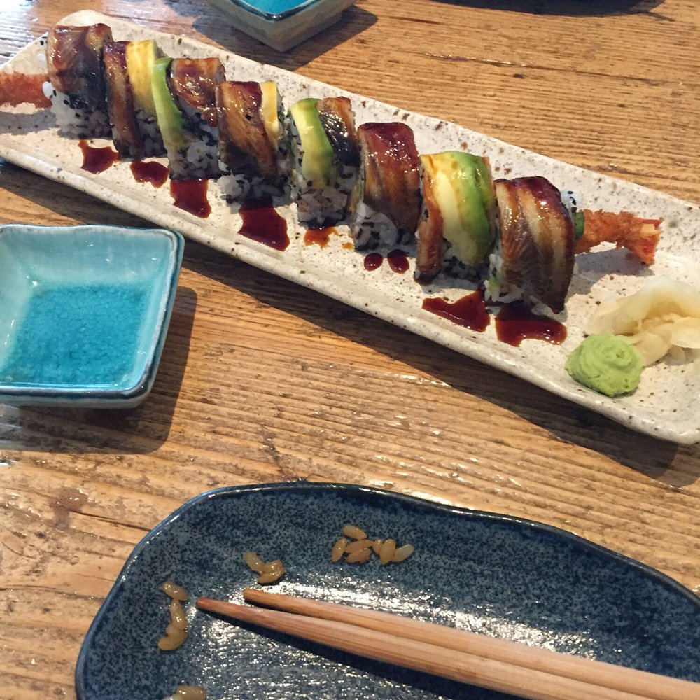 Monster Sushi - Frisky roll - Japanese Near Me - Barcelona, B Monster Sushi - Frisky roll - Japanese Near Me - Barcelona, B