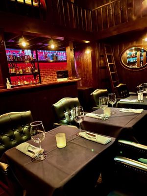 Baxters Restaurant & Bar by null