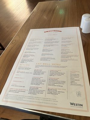 Sweetsong Kitchen & Bar by null