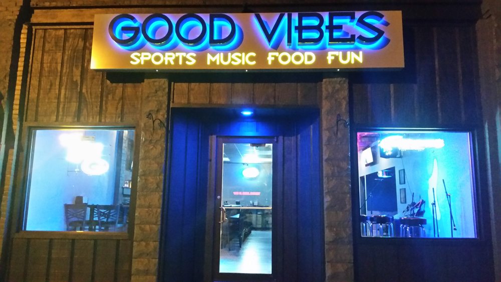 GOOD VIBES BAR AND GRILL Updated April 2024 109 N Cecil St, Bonduel