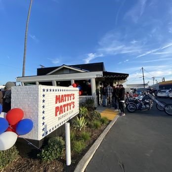 MATTY’S PATTY’S BURGER CLUB - Updated February 2025 - 147 Photos & 137 ...
