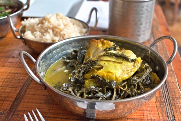 Zezafoun Syrian Cuisine by null