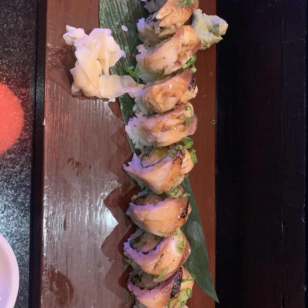 Mai Sushi Tapas Bar - Samurai Breakfast Roll - Sushi Bars Near Me - Coral Gables, Florida Mai Sushi Tapas Bar - Samurai Breakfast Roll - Sushi Bars Near Me - Coral Gables, Florida