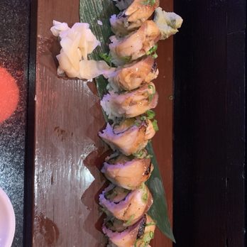 Mai Sushi Tapas Bar - Samurai Breakfast Roll - Sushi Bars Near Me - Coral Gables, Florida