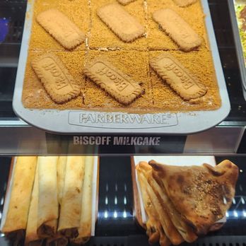 Sana'a Cafe - Coffee & Tea Near Me - Elk Grove, California