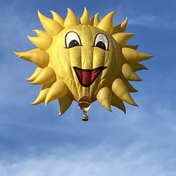 New Jersey Lottery Balloon Festival - Sunny boi