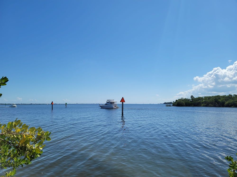 MELBOURNE HARBOR MARINA Updated September 2024 2210 Front St
