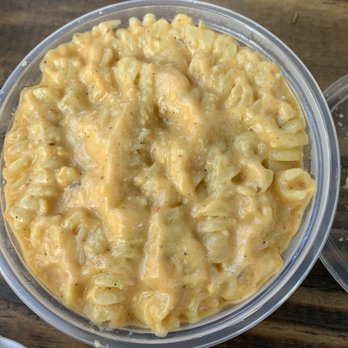 Bearded One BBQ - Plain Mac and Cheese - Food Trucks Near Me - Monroe Township, New Jersey Bearded One BBQ - Plain Mac and Cheese - Food Trucks Near Me - Monroe Township, New Jersey
