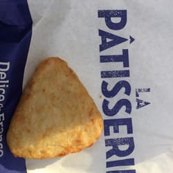 The Pasty Shop - Hash browns