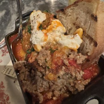 Barbuzzo - Meatballs - Mediterranean Near Me - Philadelphia, Pennsylvania Barbuzzo - Meatballs - Mediterranean Near Me - Philadelphia, Pennsylvania