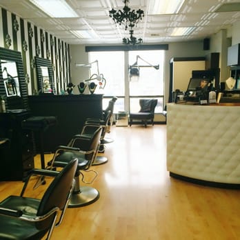 Allure Salon - The Finished Product! - Hair Salons Near Me - Seattle, Washington