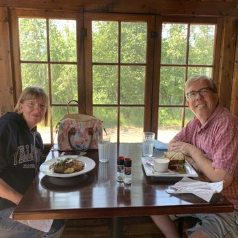 Rustic Inn Cafe - Burgers Near Me - Two Harbors, Minnesota