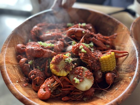 TD Seafood & Phở House by null