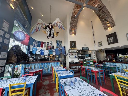 'O Munaciello MiMo District Neapolitan Pizza by null