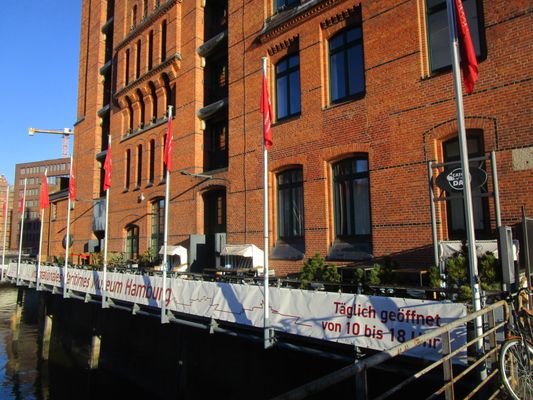 International Maritime Museum Hamburg by null