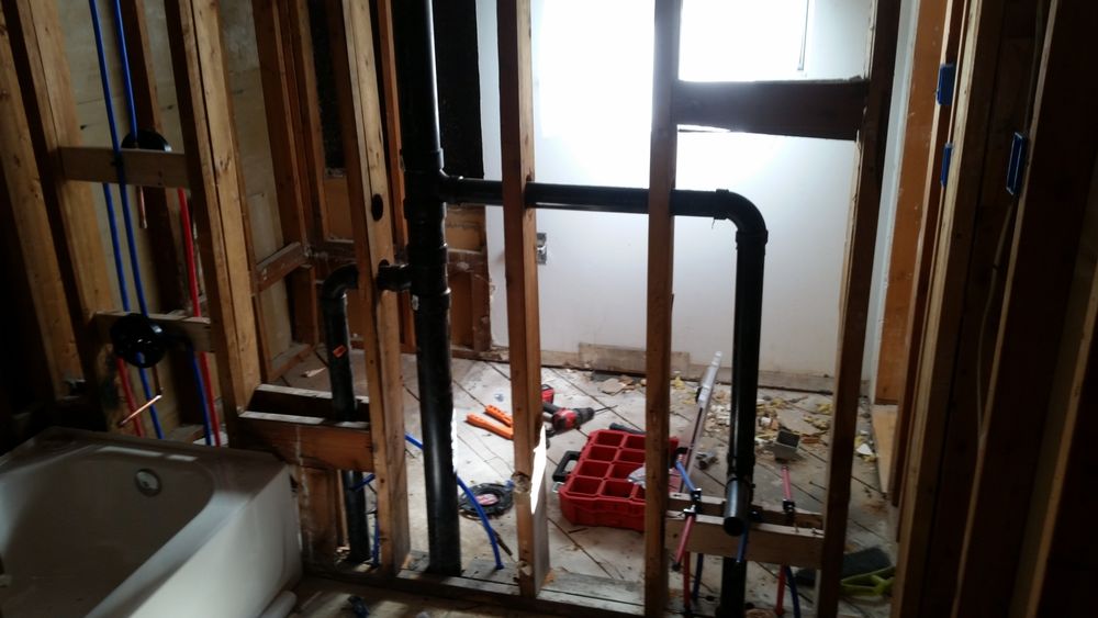 Slide of FP Plumbing