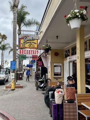 Original Jack's Country Kitchen by null