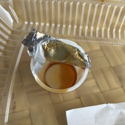 Surf Brothers Teriyaki - No mo sauce yummy!